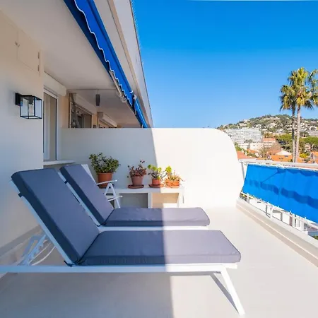 1-br Sea View Terrace & Parking