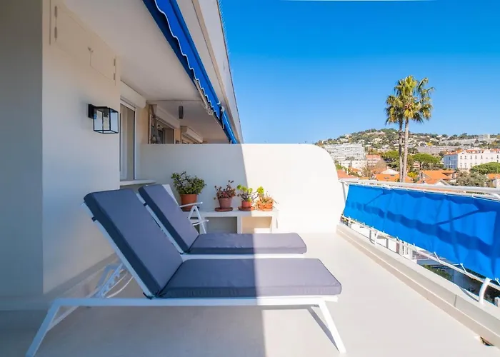 1-br Sea View Terrace & Parking