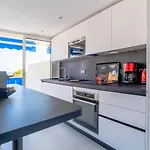 1-br Sea View Terrace & Parking * Канны
