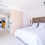 Апартаменты 1-br Sea View Terrace & Parking Канны