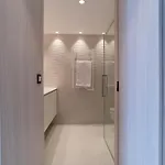 Апартаменты 1-br Sea View Terrace & Parking Канны