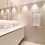 1-br Sea View Terrace & Parking Апартаменты Канны