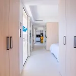 1-br Sea View Terrace & Parking Апартаменты Канны
