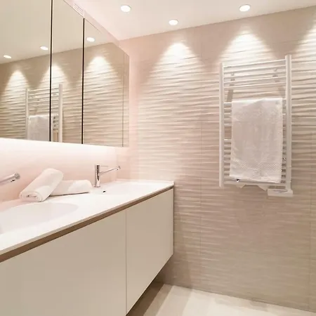 1-br Sea View Terrace & Parking 아파트 칸느
