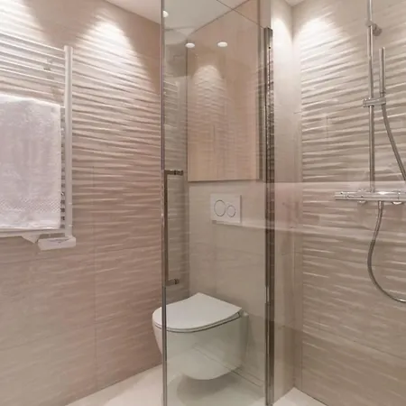 1-br Sea View Terrace & Parking * 칸느
